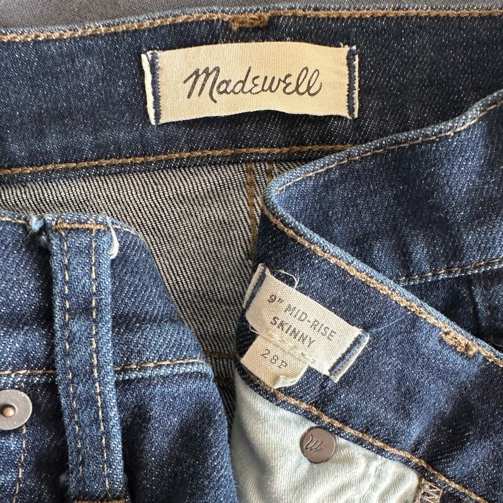 Madewell Women's Skinny Jeans